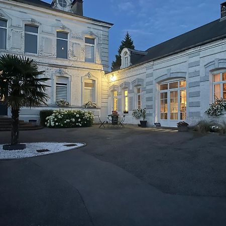 Le Clos Hucqueliers Εξωτερικό φωτογραφία