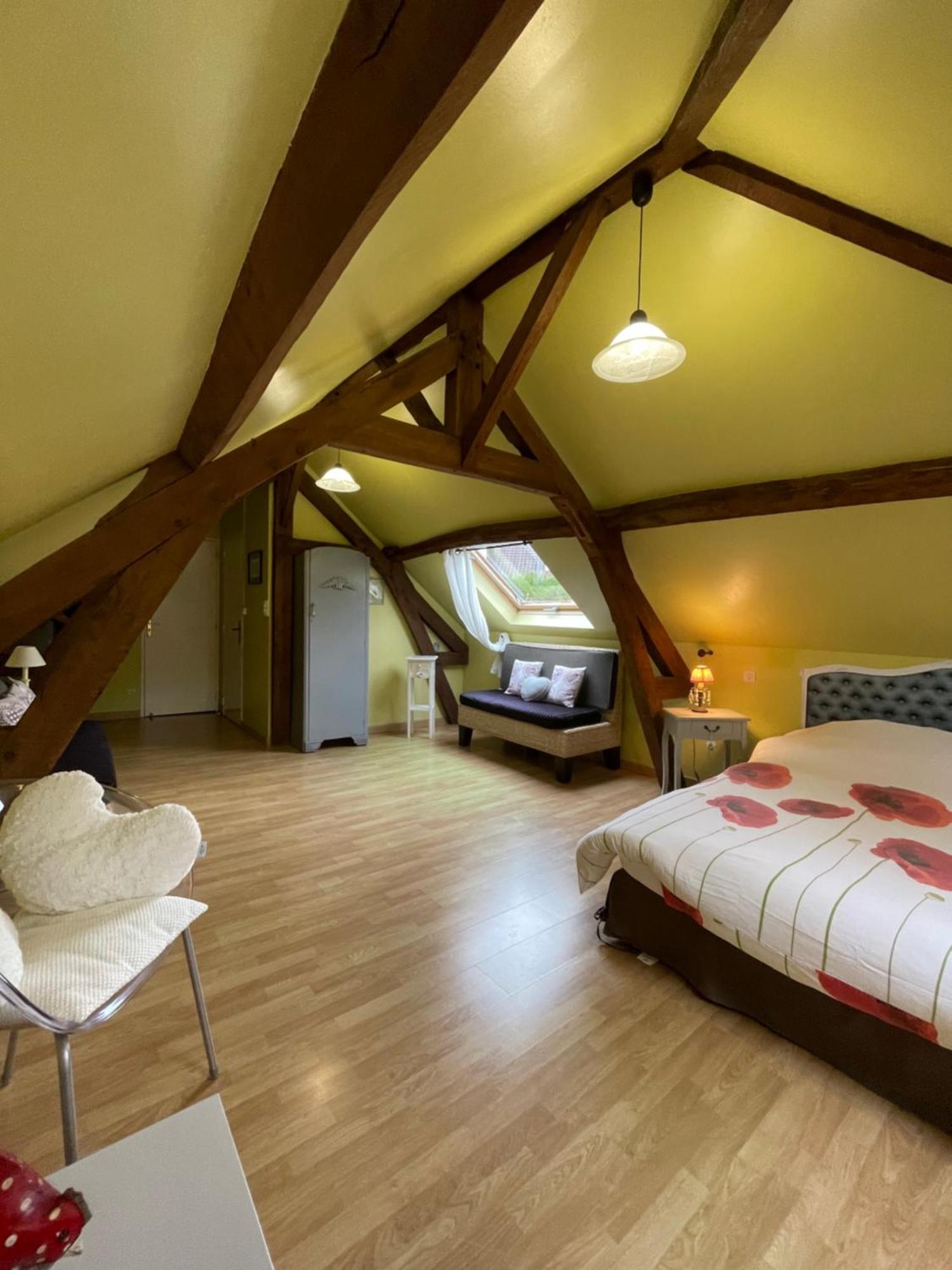 Le Clos Hucqueliers Εξωτερικό φωτογραφία