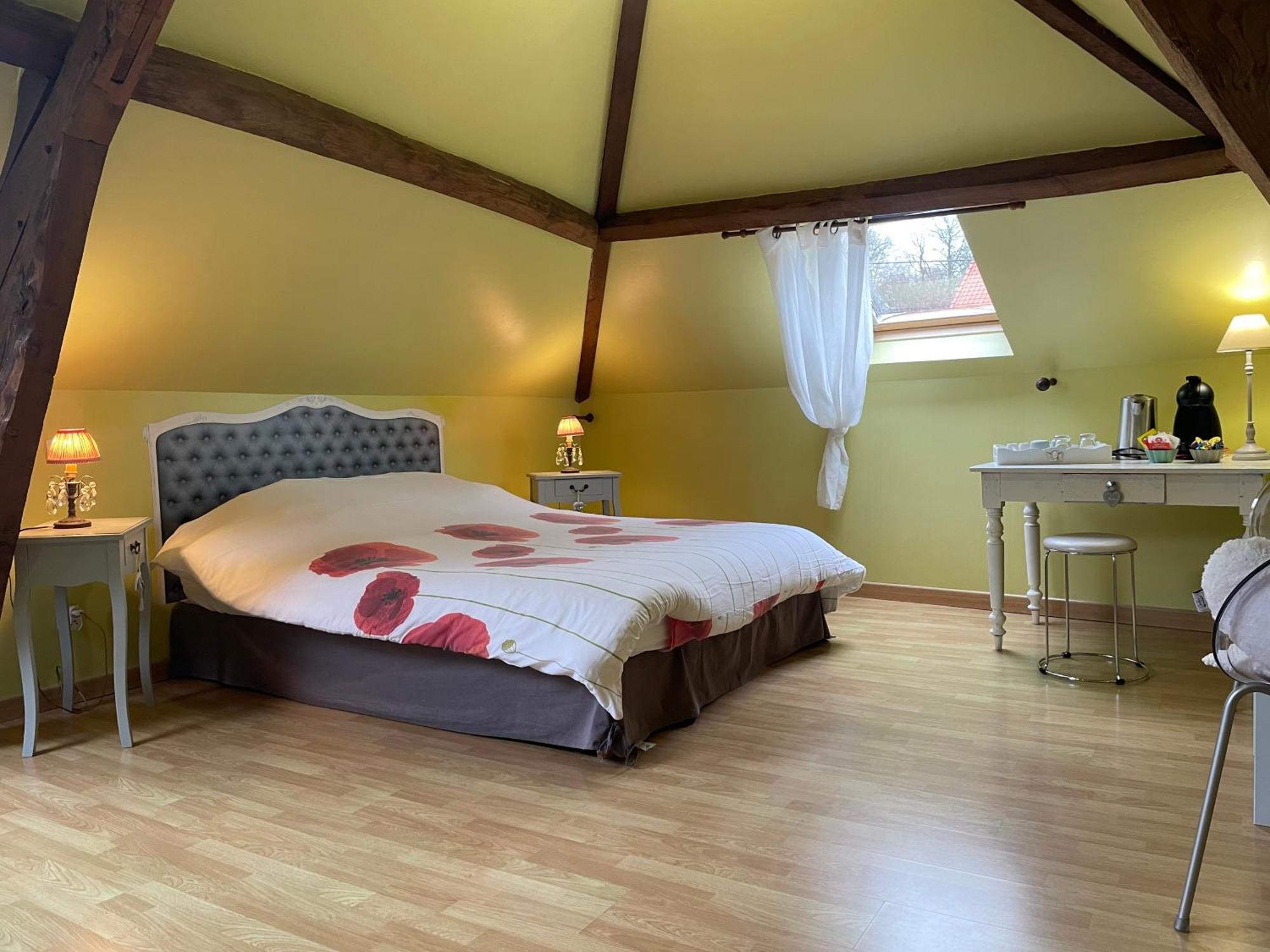 Le Clos Hucqueliers Εξωτερικό φωτογραφία