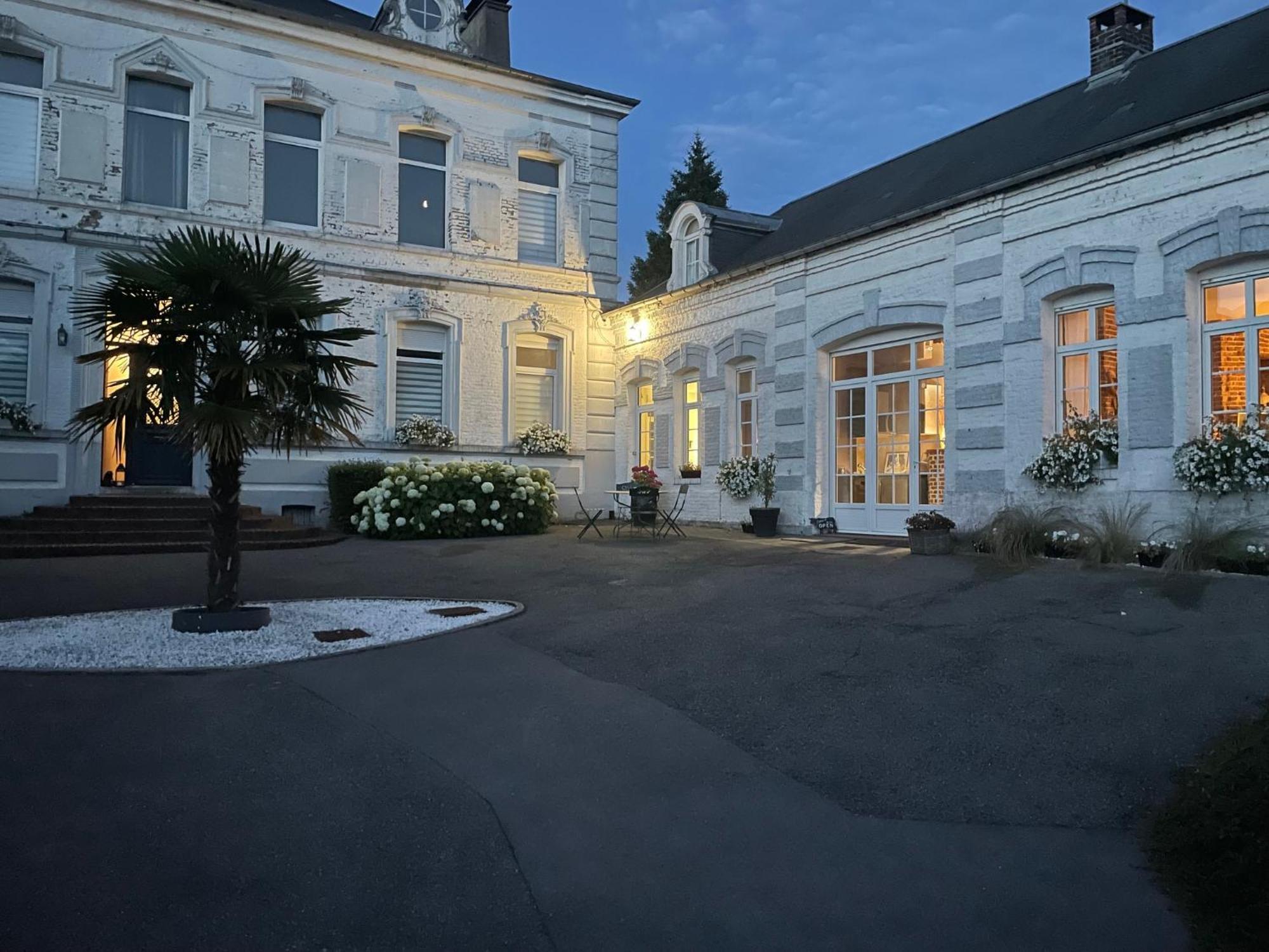 Le Clos Hucqueliers Εξωτερικό φωτογραφία
