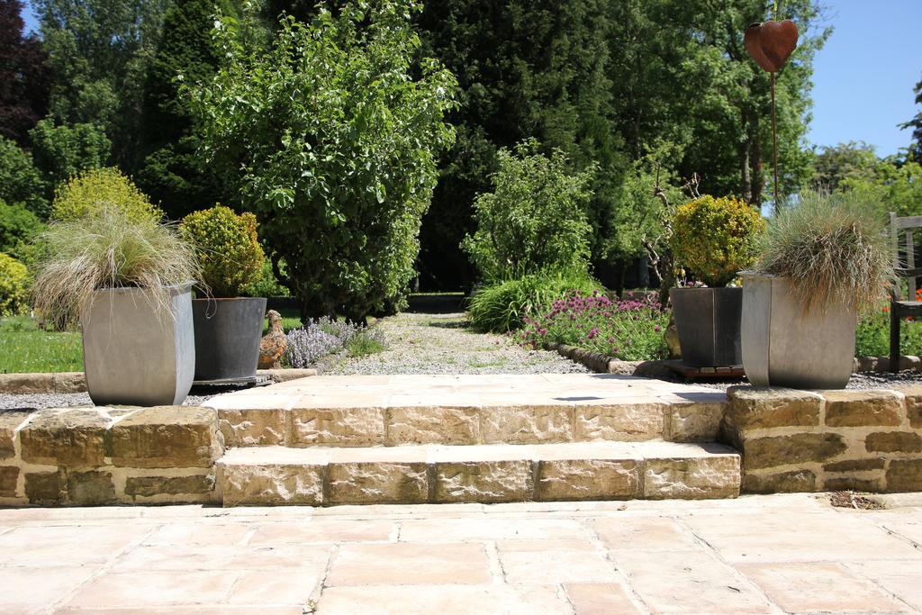 Le Clos Hucqueliers Εξωτερικό φωτογραφία