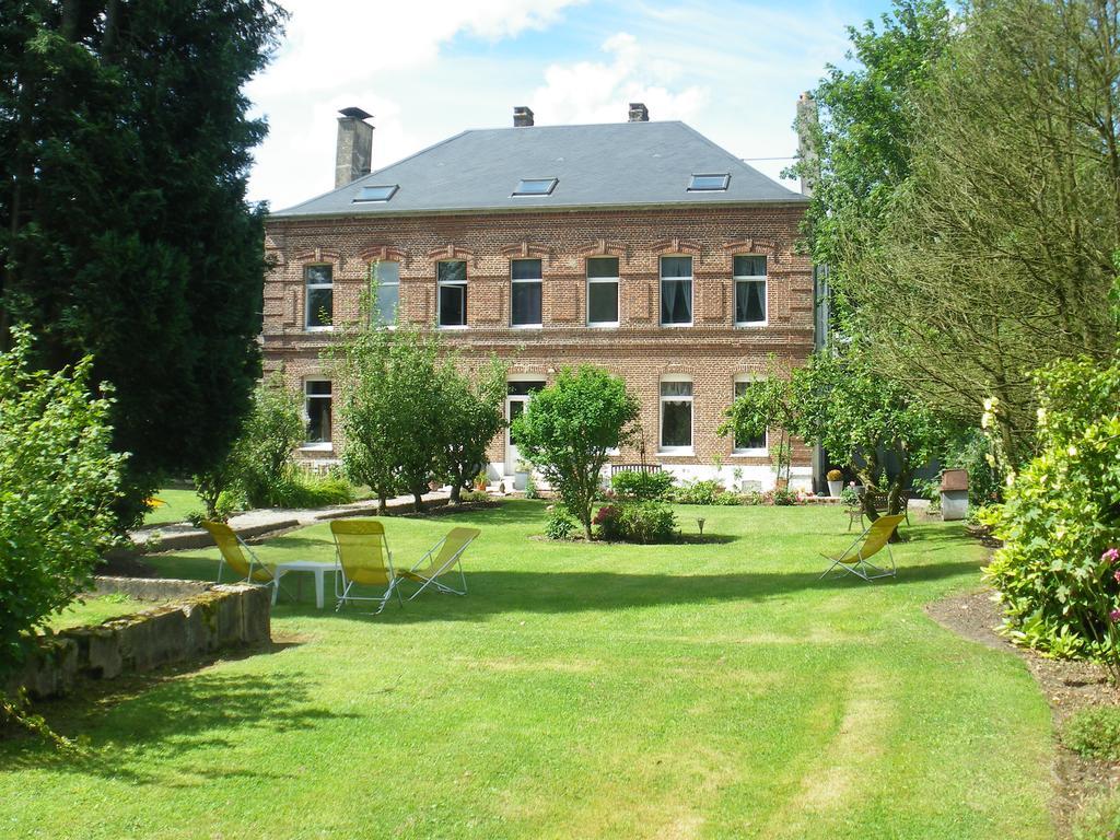 Le Clos Hucqueliers Εξωτερικό φωτογραφία
