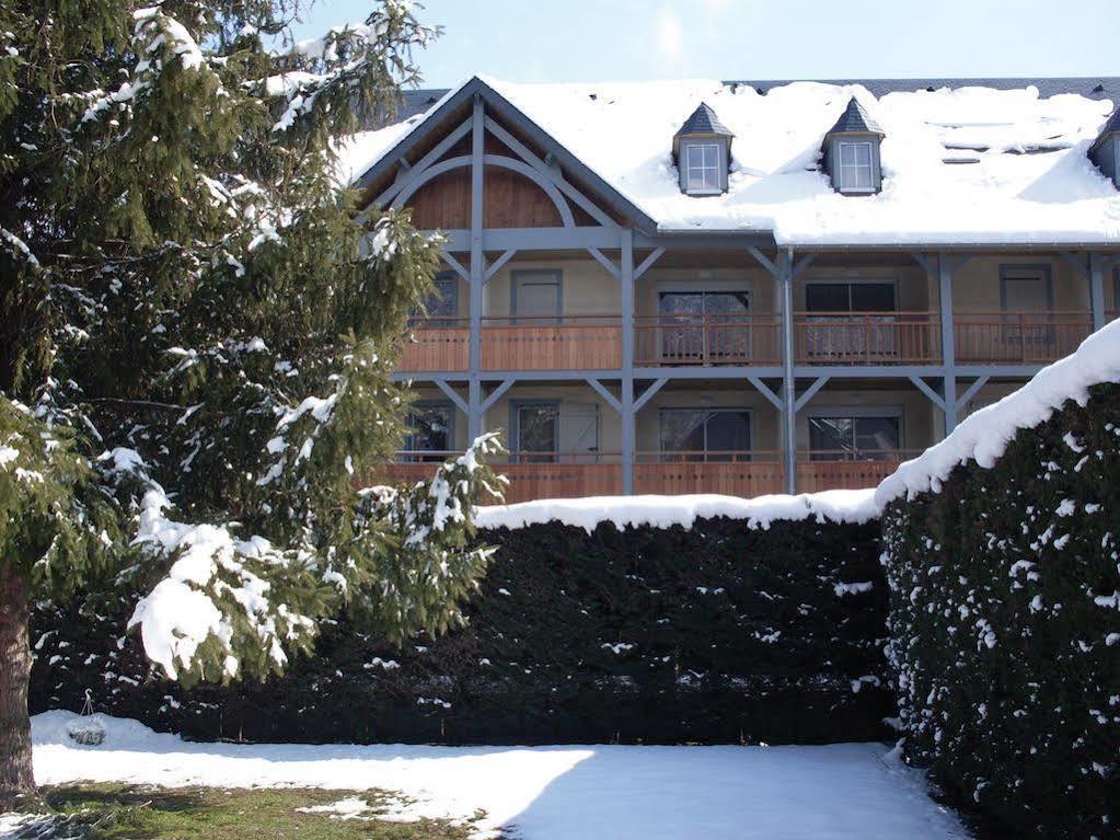 Le Clos Hucqueliers Εξωτερικό φωτογραφία